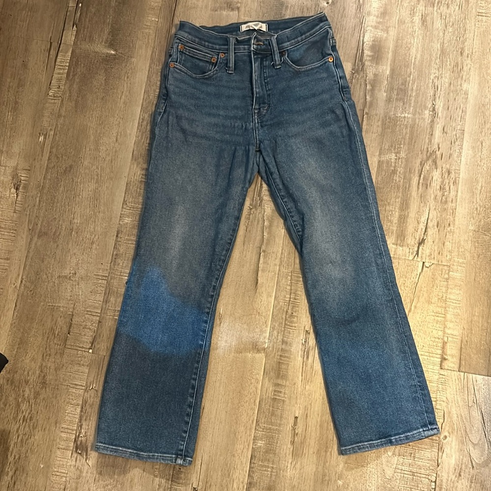 madewell cali demi boot jeans